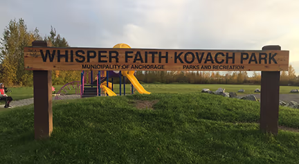 Dog Park at Whisper Faith Kovach photo 1